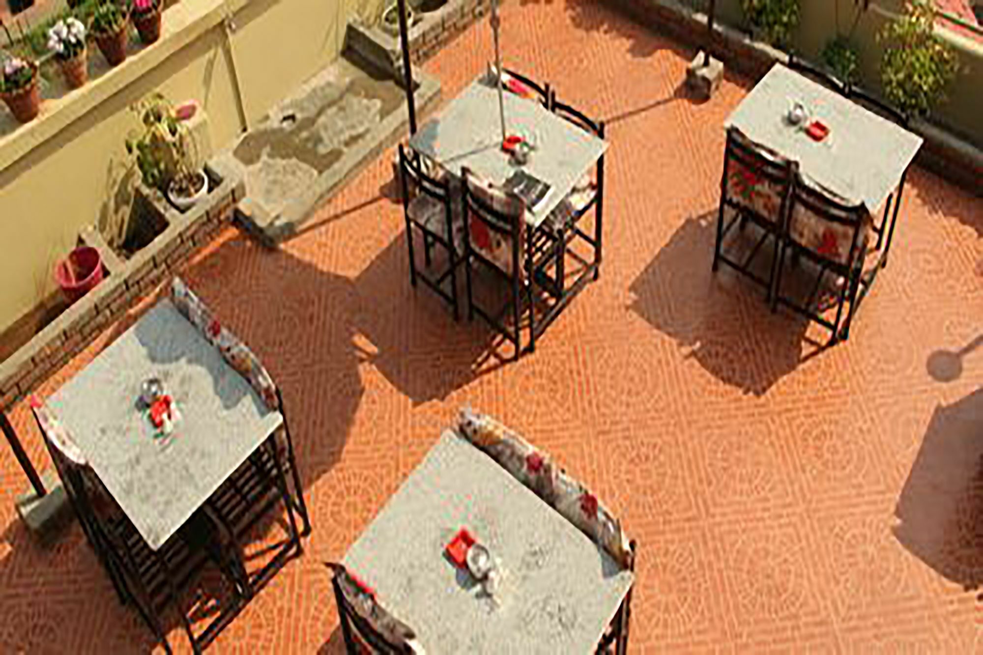 Hotel Half Moon โพคารา ภายนอก รูปภาพ